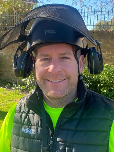 Carl Telford, CFI Tree Care